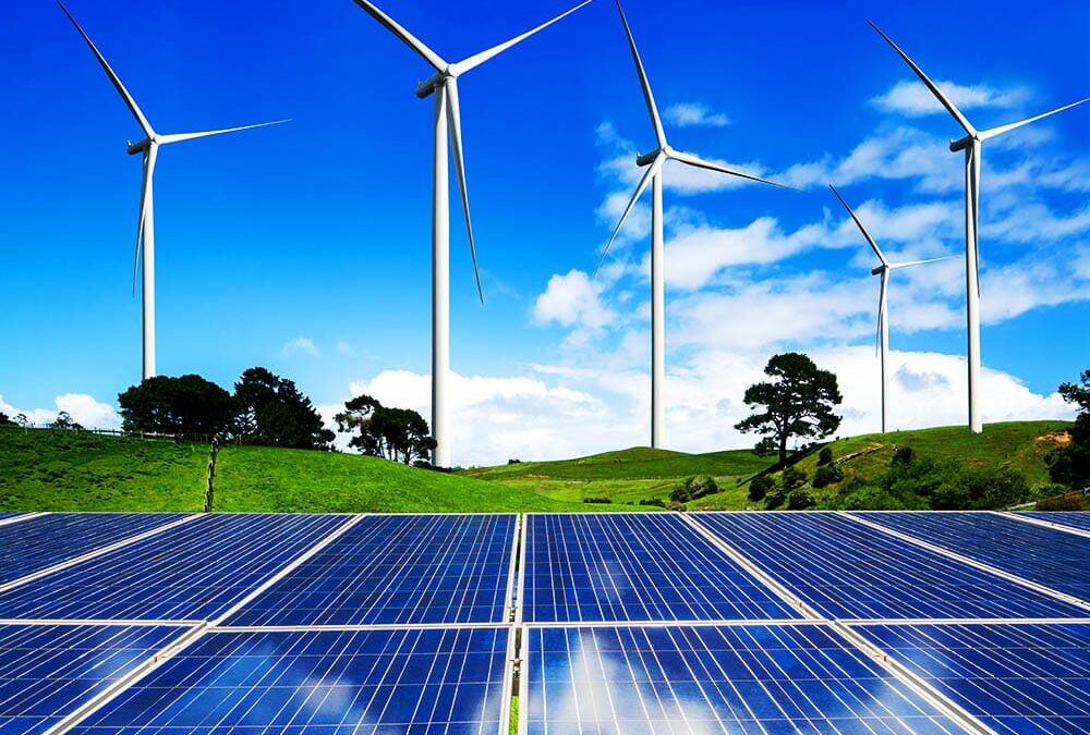 Join the Renewable Revolution: Why switching to renewable energies is the smart choice for us and the planet