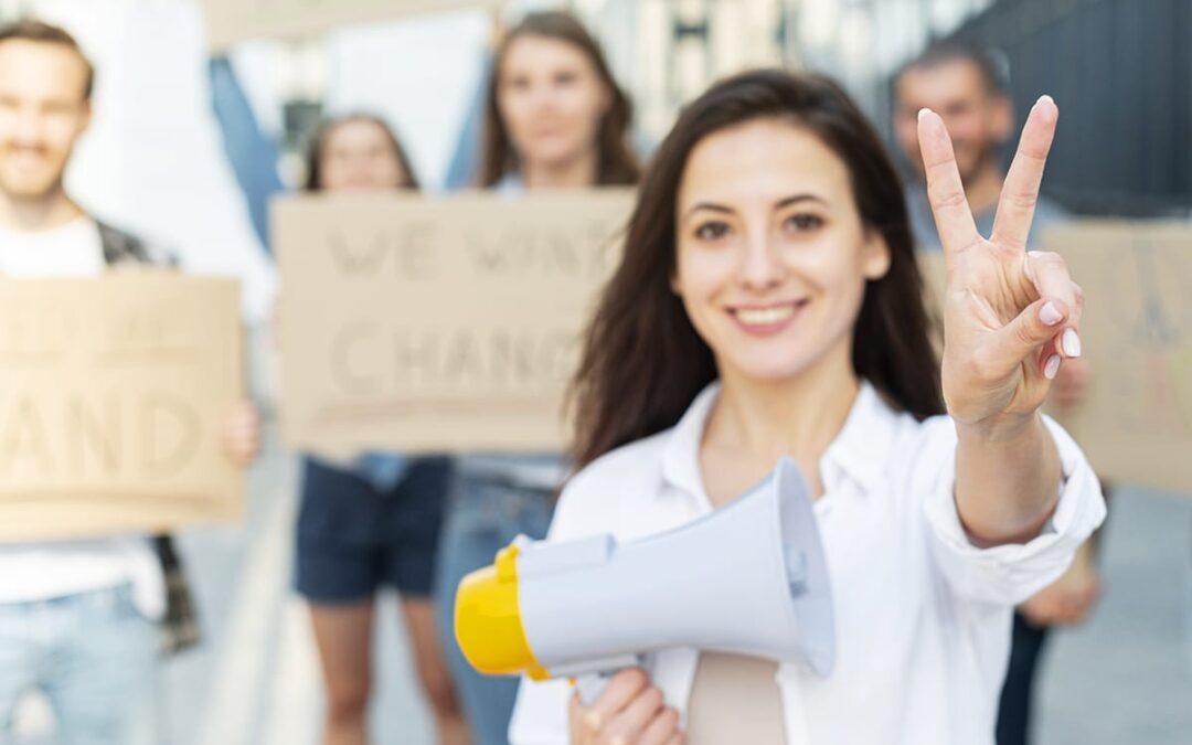 Why Taking to the Streets: The Power of Protests in Driving Real Change