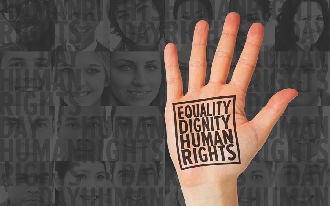 Stand up for Human Dignity: Why Protecting Human Rights is Essential for a Just World