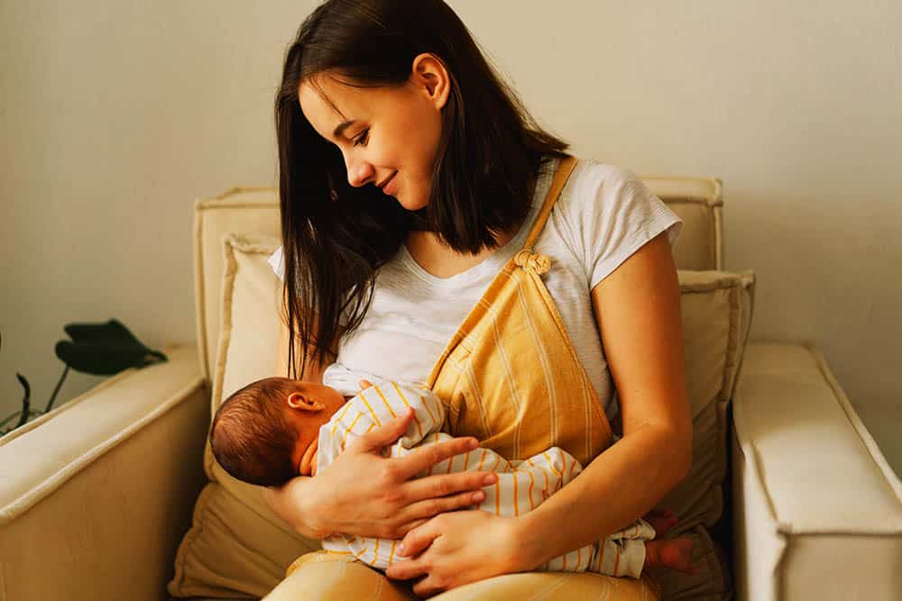 Why Breastfeeding is the Best Choice for Your Baby’s Health and Development