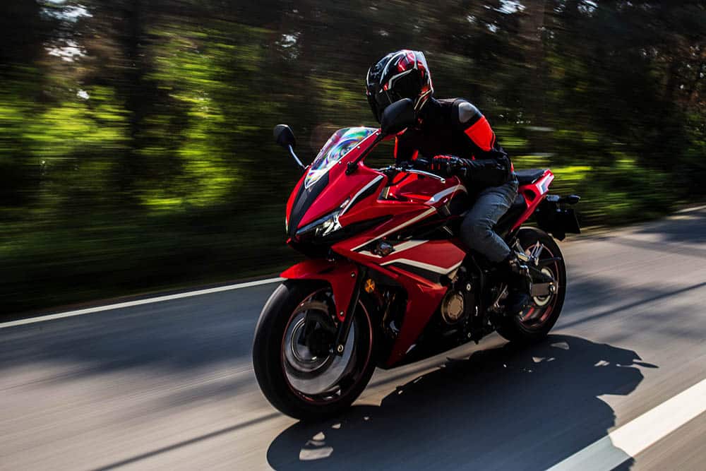 Rev Up Your Life: Discover the Thrilling World of Motorcycles!