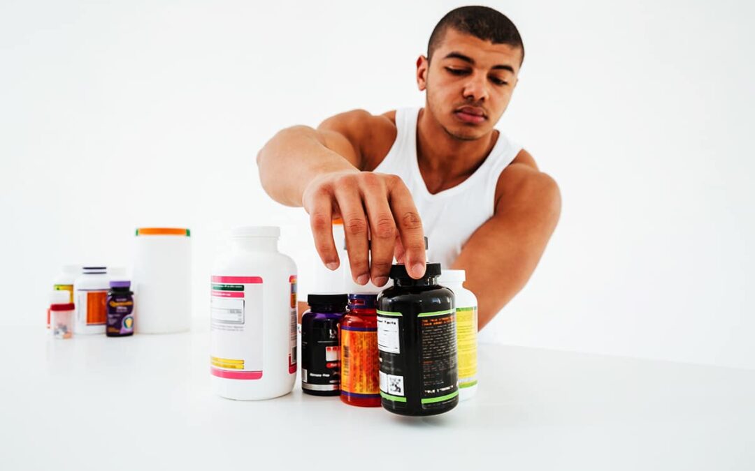 Rev up Your Athletic Performance with Science-backed Sports Supplements!